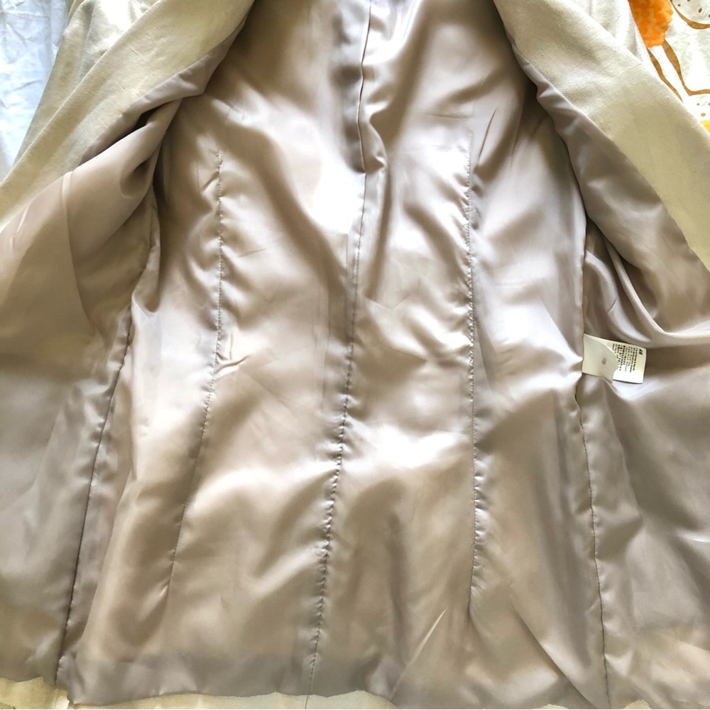 Line blazer / evening jacket - Picture 5 of 6